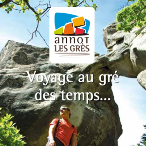 Annot - Les grès