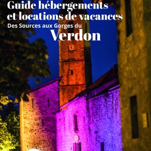 Guide Hébergements Colmars et alentours - Verdon Tourisme