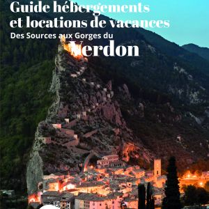 Guide Hébergements Entrevaux  - Verdon Tourisme