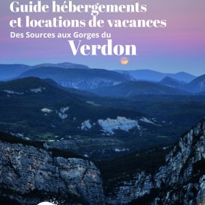 Guide Hébergements La Palud et alentours - Verdon Tourisme