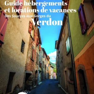 Guide Hébergements Le Teillon et alentours - Verdon Tourisme