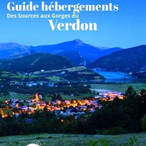 Guide Hébergements Saint André et alentours - Verdon Tourisme