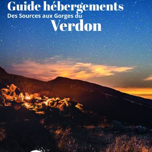 Guide Hébergements - Verdon Tourisme
