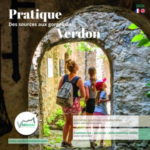 Guide Pratique - Verdon Tourisme