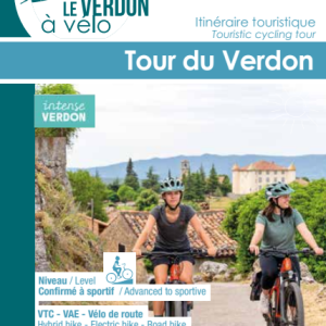 Le Verdon à Velo - Tour du Verdon