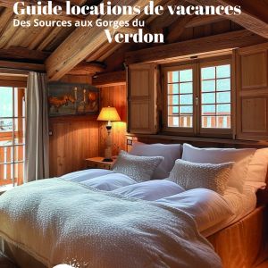 Locations de Vacances Saint André - Verdon Tourisme