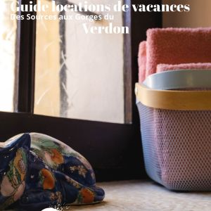 Locations de Vacances Saint André - Verdon Tourisme