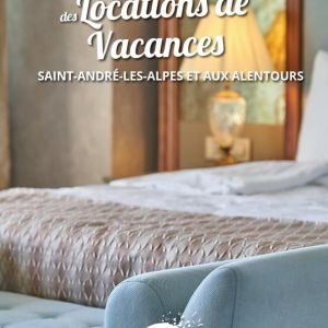 Locations de Vacances Saint André - Verdon Tourisme