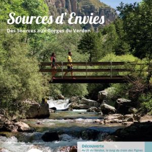 Magazines Sources d'Envies - Verdon Tourisme