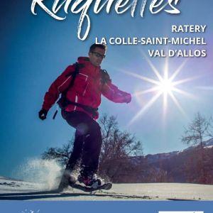 Guide Sentiers Raquettes - Verdon Tourisme