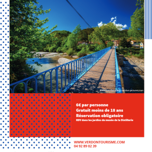 Visites Guidées - été 2026