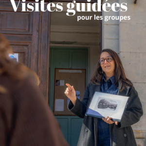 Visites guidées pour les groupes